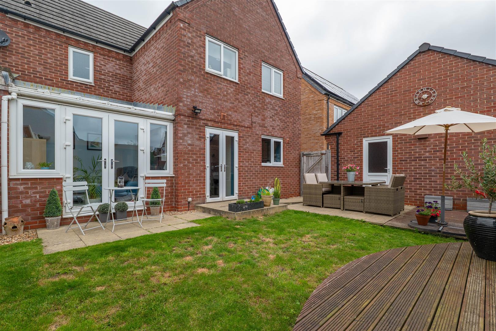 Marlborough Close, Buckshaw Village, Chorley